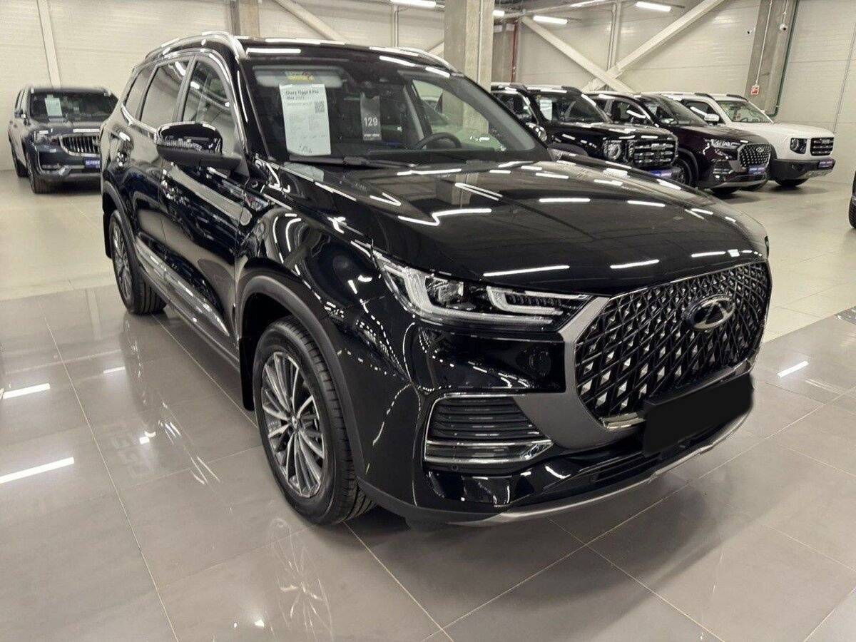 Купить Chery Tiggo 8 Pro Max, 2023, 16 500 км, фото №4