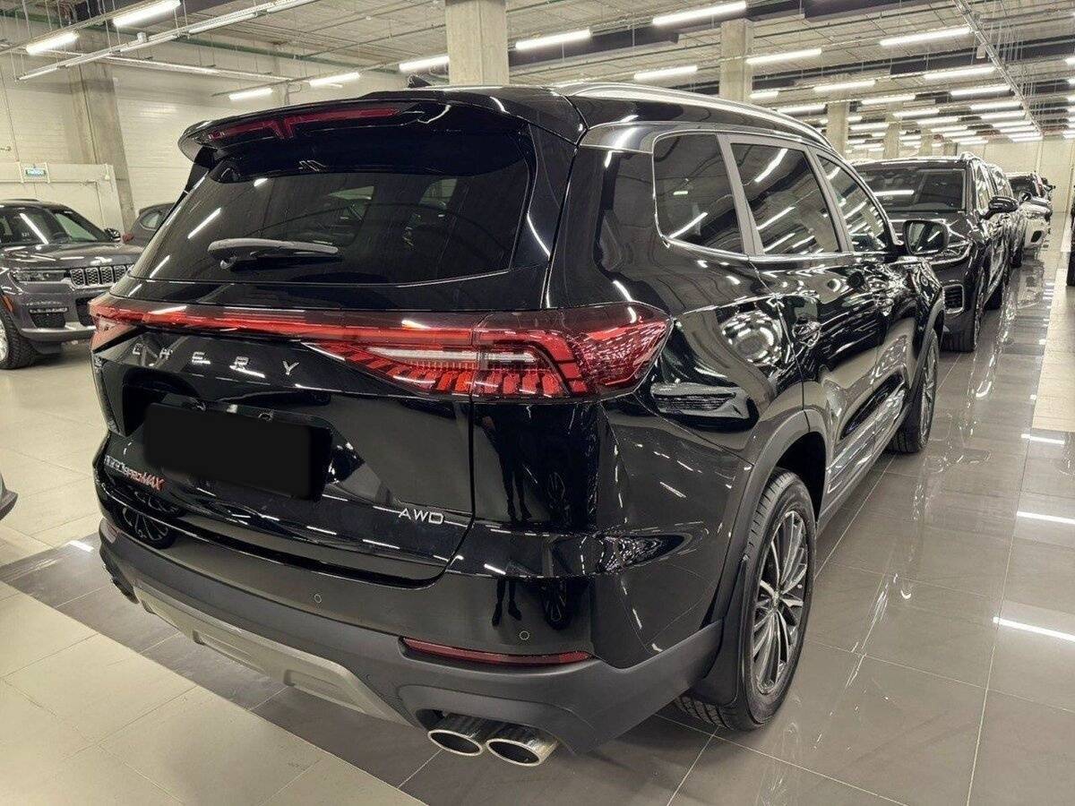 Купить Chery Tiggo 8 Pro Max, 2023, 16 500 км, фото №5