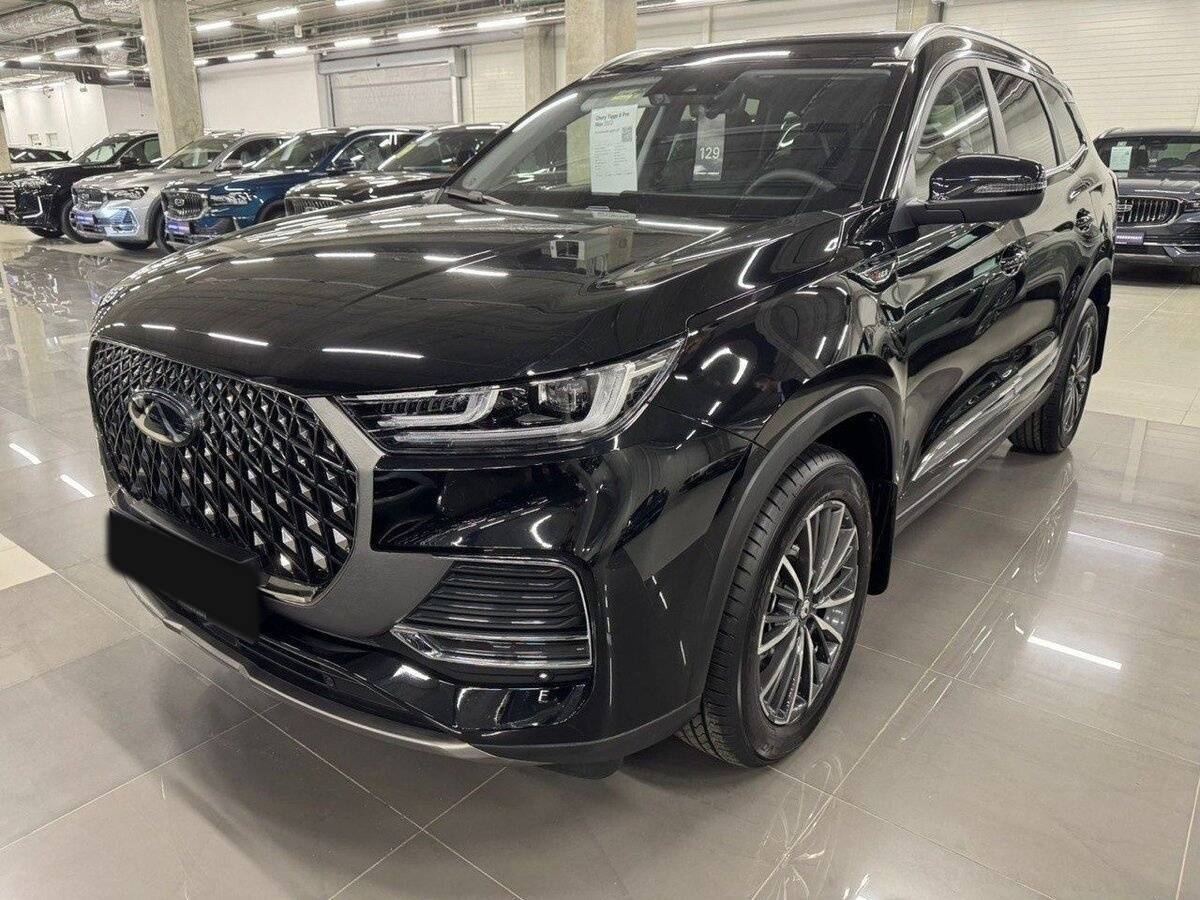 Купить Chery Tiggo 8 Pro Max, 2023, 16 500 км, фото №6