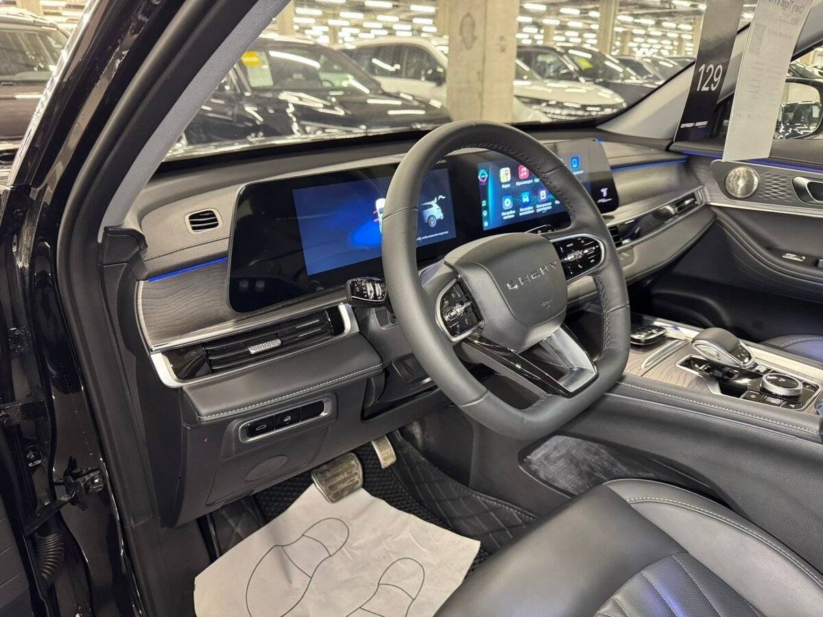 Купить Chery Tiggo 8 Pro Max, 2023, 16 500 км, фото №9