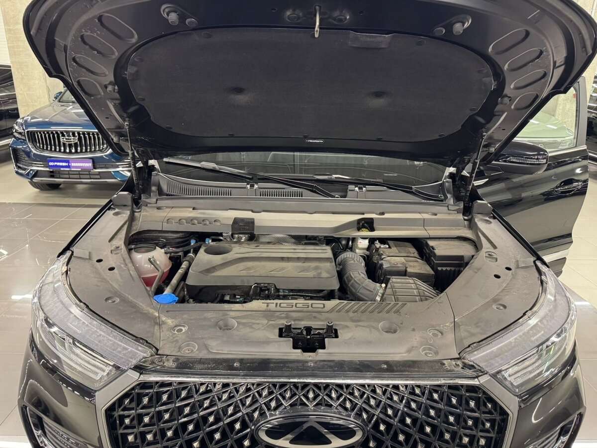 Купить Chery Tiggo 8 Pro Max, 2023, 16 500 км, фото №16