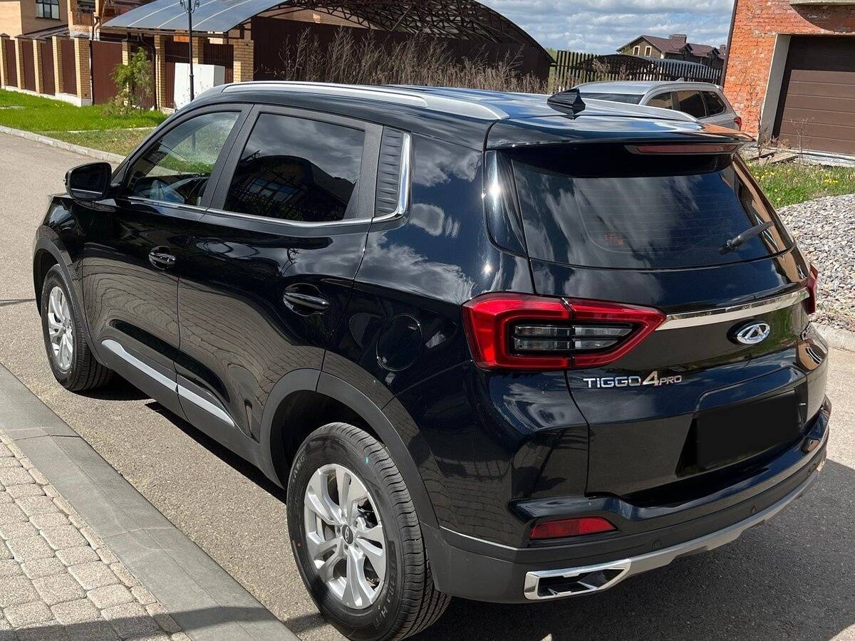 Купить Chery Tiggo 4 Pro, 2024, 16 000 км, фото №4