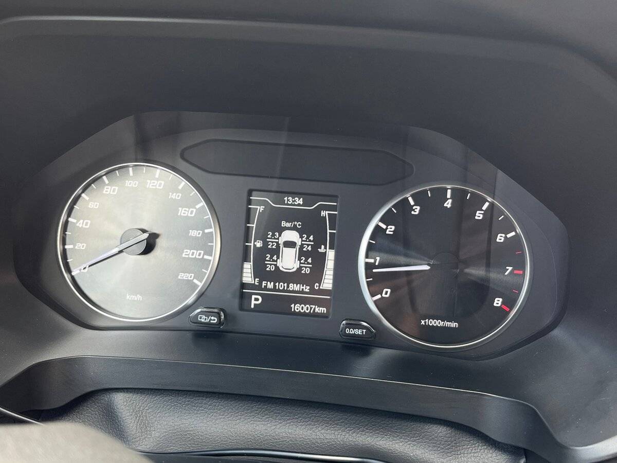 Купить Chery Tiggo 4 Pro, 2024, 16 000 км, фото №8