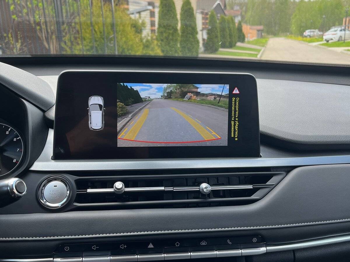 Купить Chery Tiggo 4 Pro, 2024, 16 000 км, фото №13