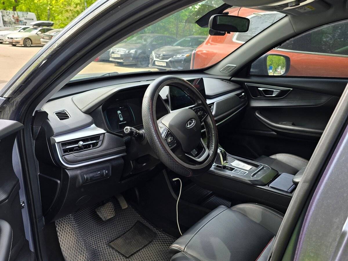 Купить Chery Tiggo 7 Pro, 2020, 134 000 км, фото №6