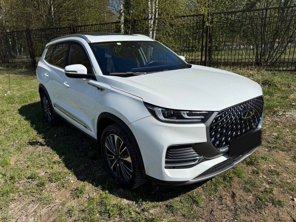 Chery Tiggo 8 Pro Max