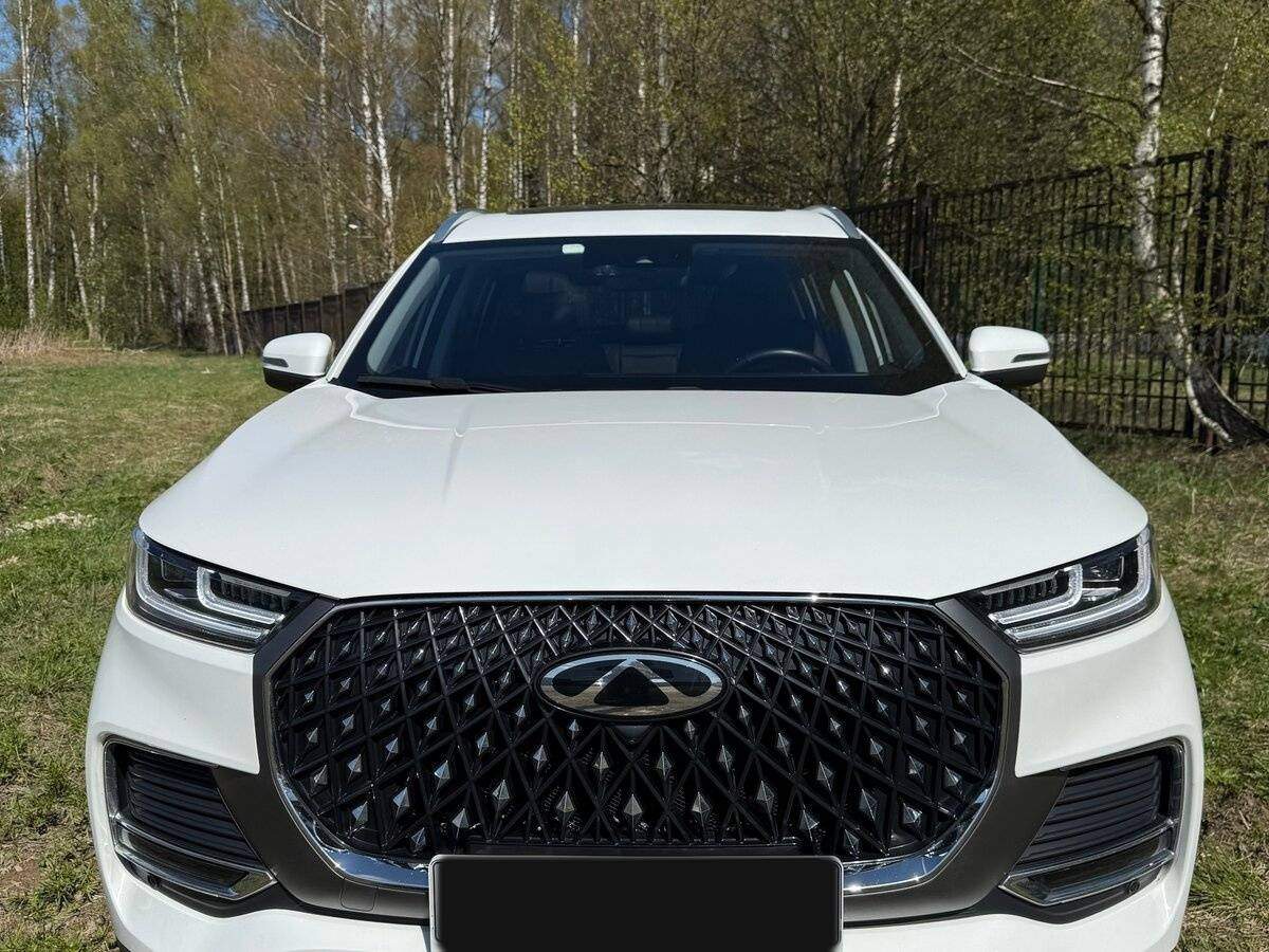 Chery Tiggo 8 Pro Max