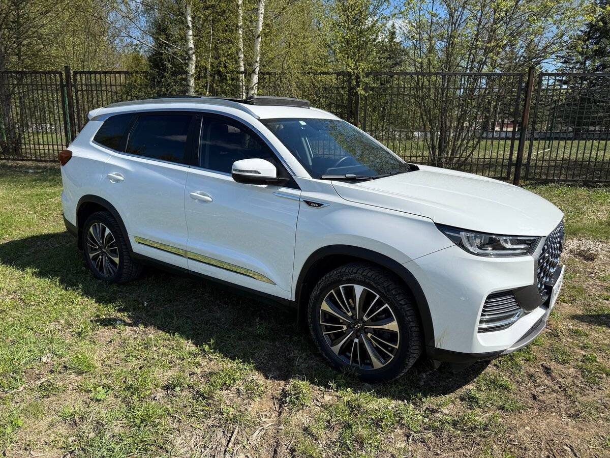 Купить Chery Tiggo 8 Pro Max, 2023, 45 000 км, фото №4