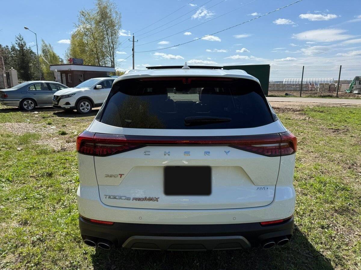 Купить Chery Tiggo 8 Pro Max, 2023, 45 000 км, фото №5