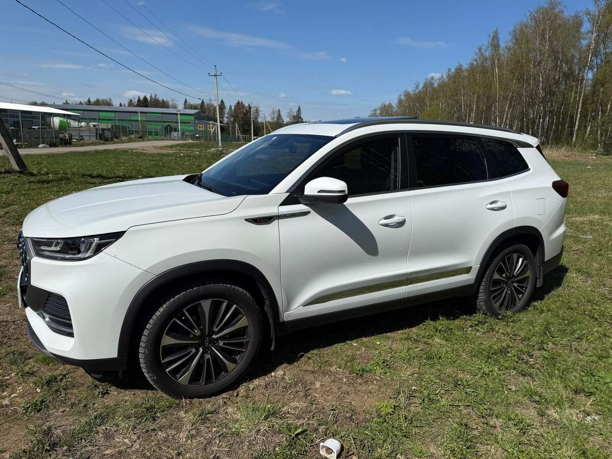 Купить Chery Tiggo 8 Pro Max, 2023, 45 000 км, фото №6