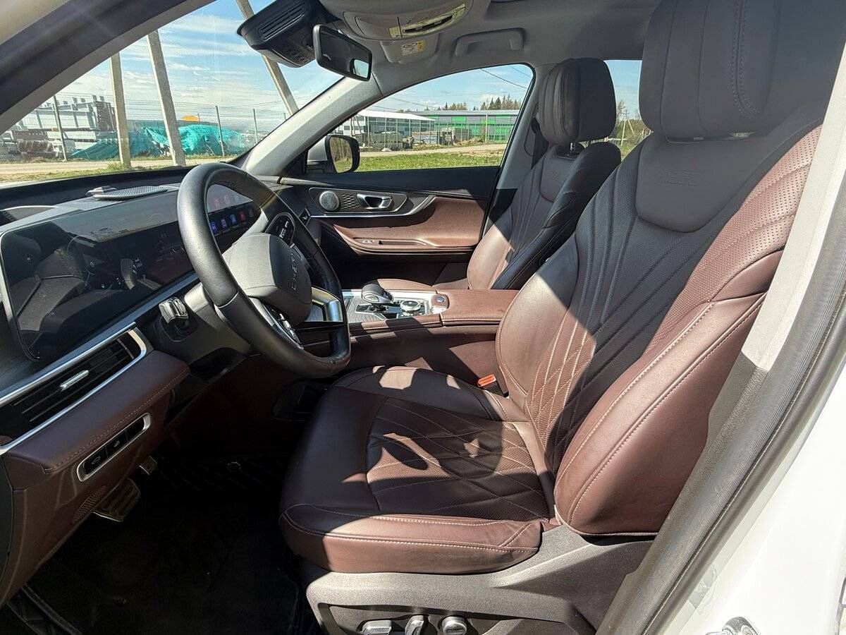 Купить Chery Tiggo 8 Pro Max, 2023, 45 000 км, фото №7