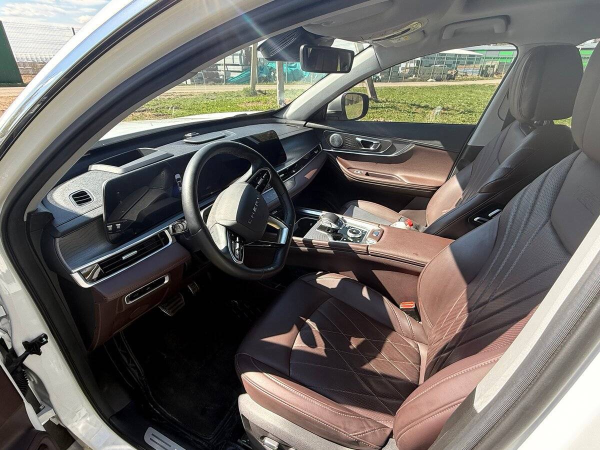 Купить Chery Tiggo 8 Pro Max, 2023, 45 000 км, фото №8