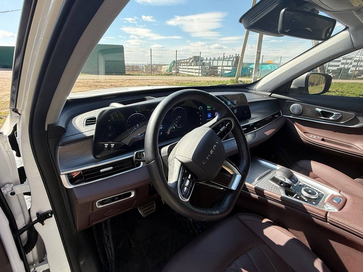 Купить Chery Tiggo 8 Pro Max, 2023, 45 000 км, фото №9