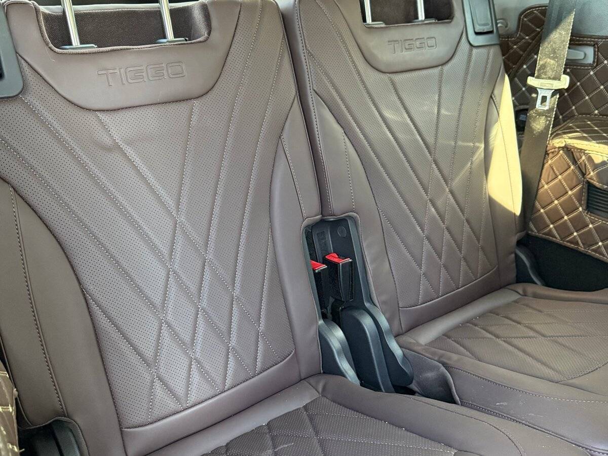 Купить Chery Tiggo 8 Pro Max, 2023, 45 000 км, фото №11