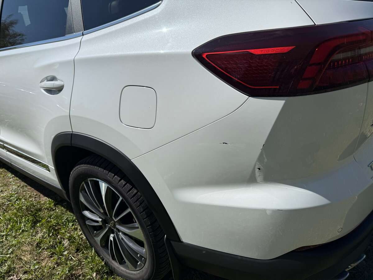 Купить Chery Tiggo 8 Pro Max, 2023, 45 000 км, фото №12
