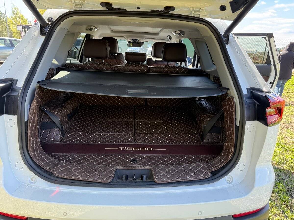 Купить Chery Tiggo 8 Pro Max, 2023, 45 000 км, фото №17