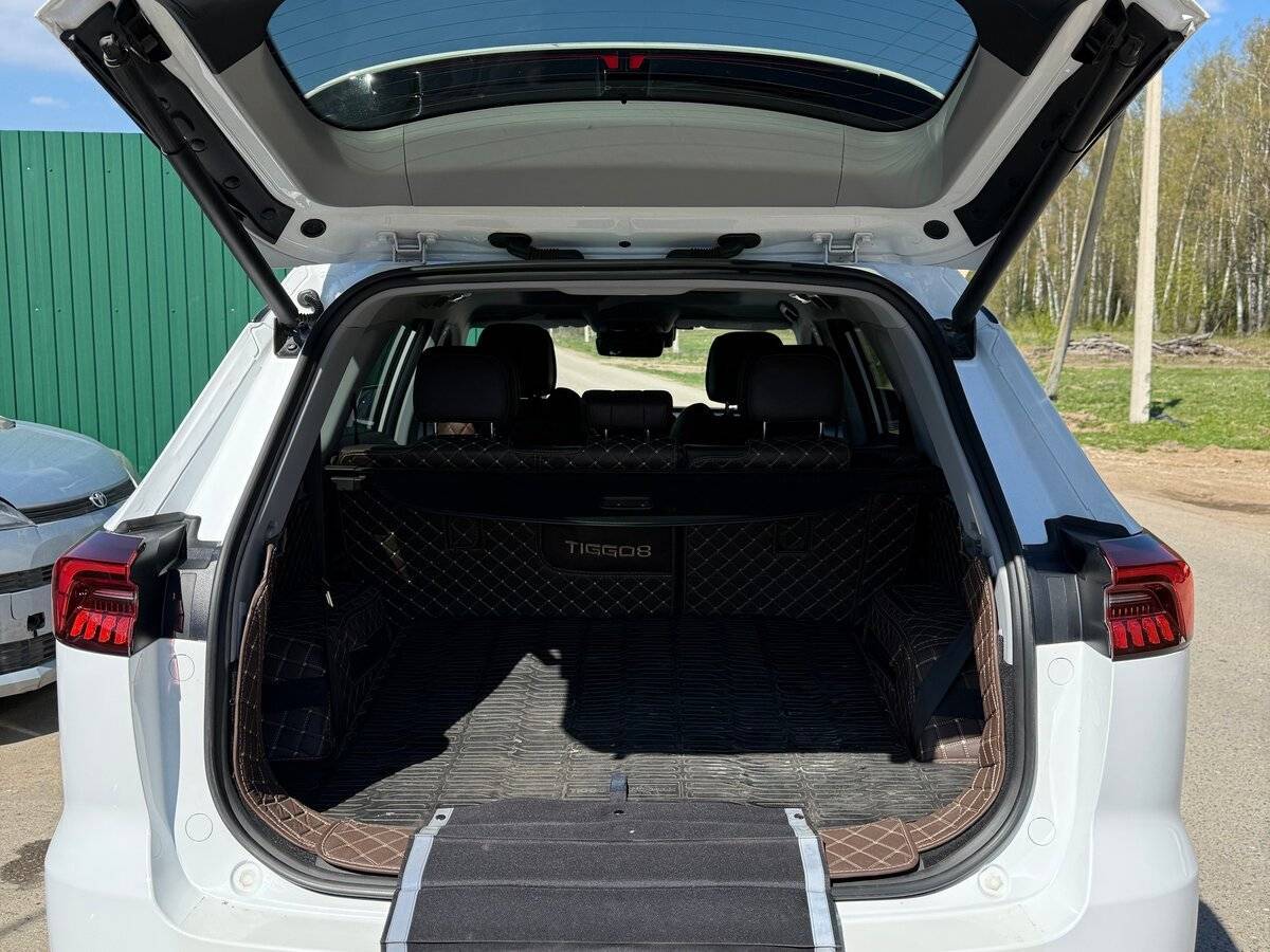 Купить Chery Tiggo 8 Pro Max, 2023, 45 000 км, фото №18