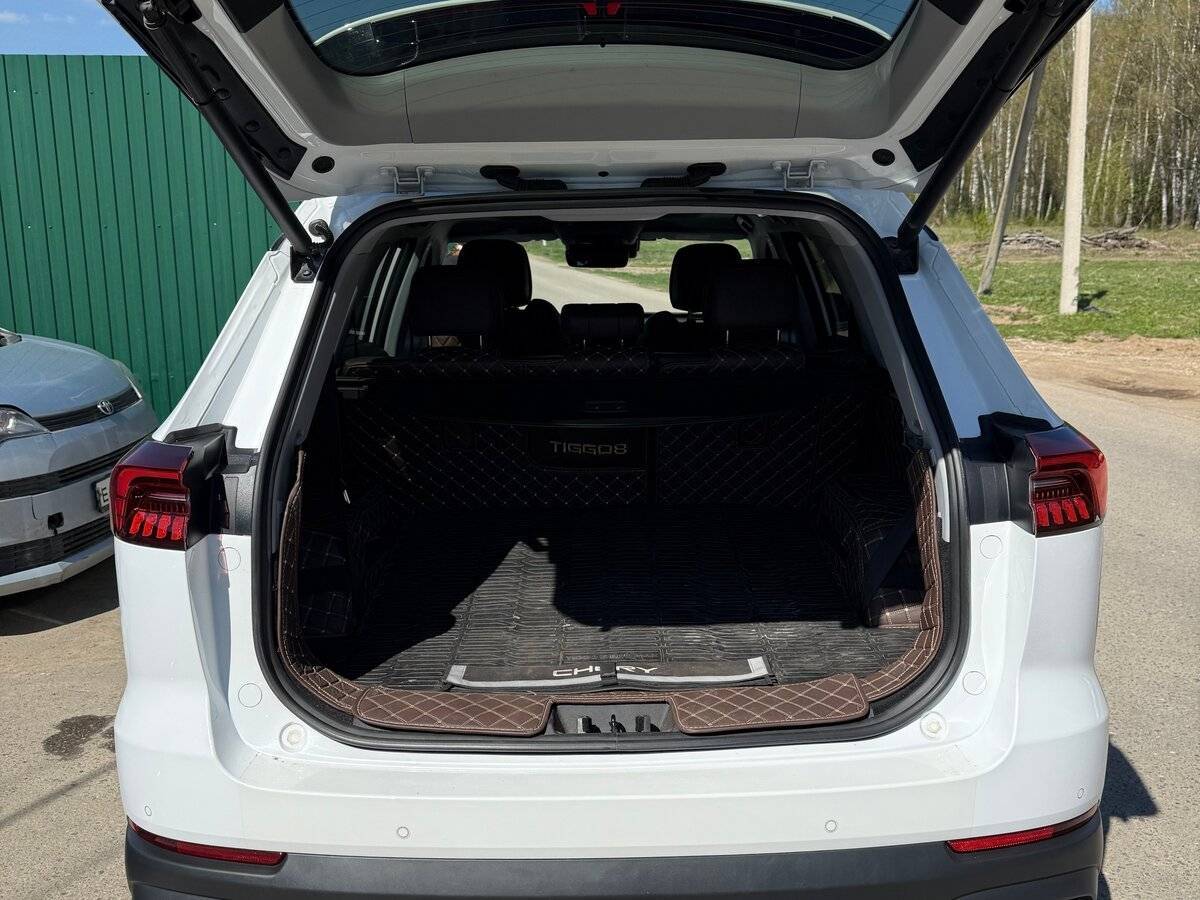 Купить Chery Tiggo 8 Pro Max, 2023, 45 000 км, фото №19