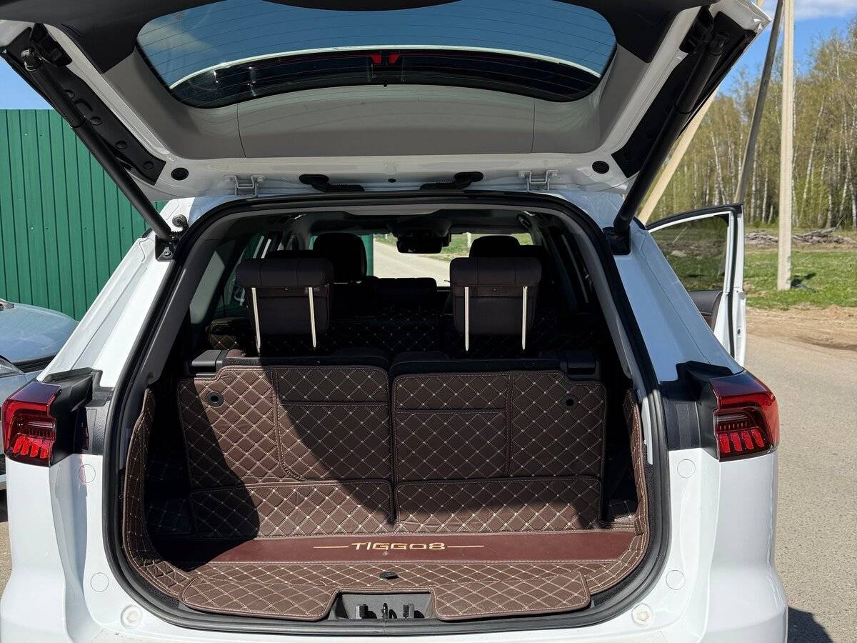 Купить Chery Tiggo 8 Pro Max, 2023, 45 000 км, фото №20