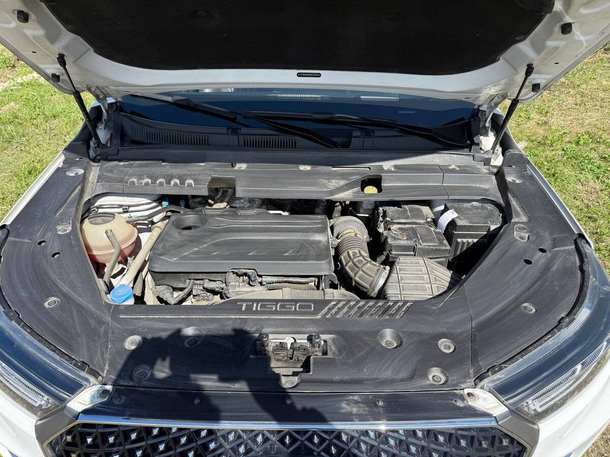 Купить Chery Tiggo 8 Pro Max, 2023, 45 000 км, фото №24