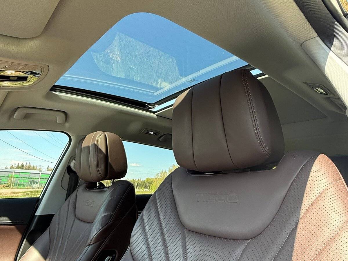 Купить Chery Tiggo 8 Pro Max, 2023, 45 000 км, фото №27