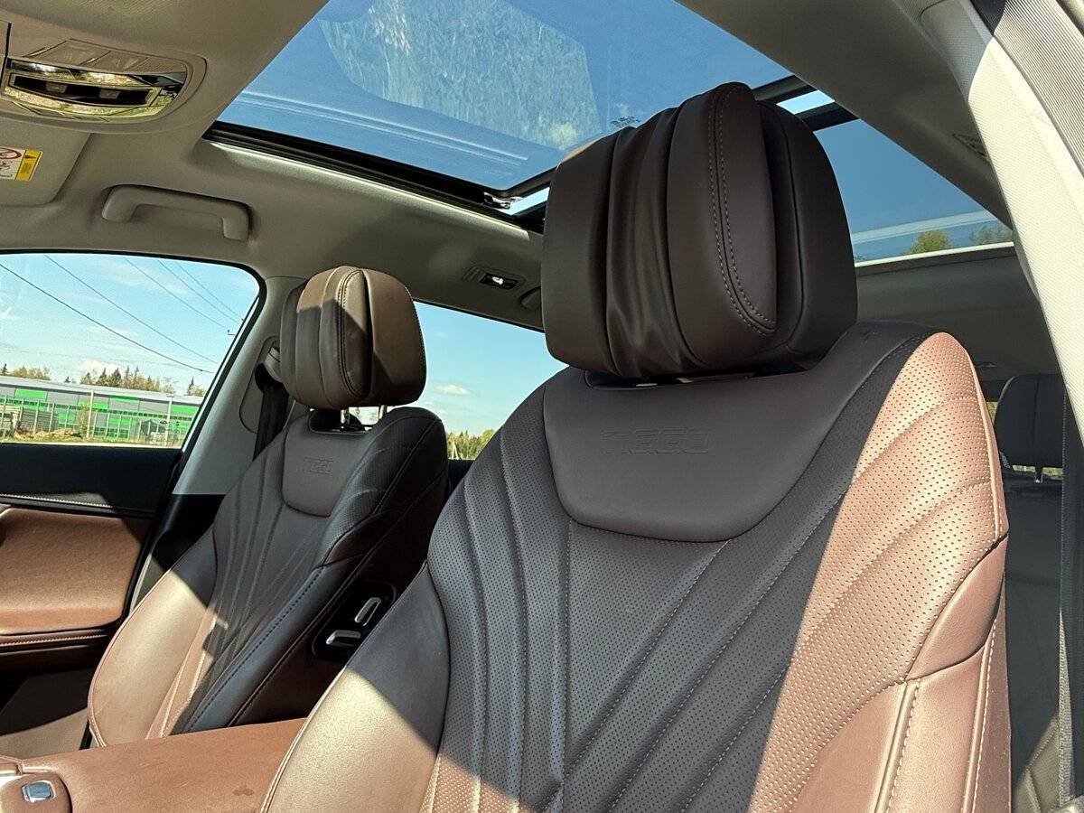 Купить Chery Tiggo 8 Pro Max, 2023, 45 000 км, фото №32