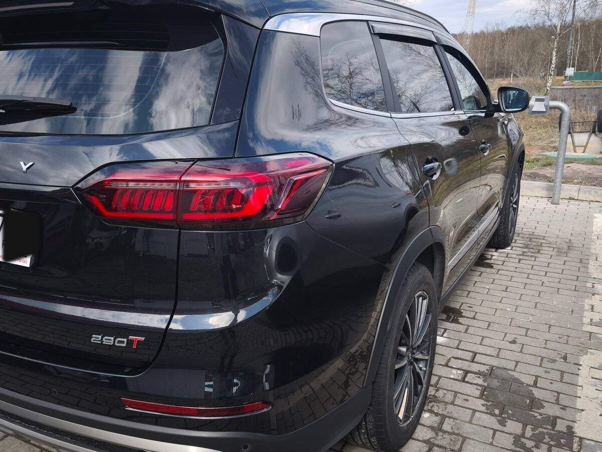 Купить Chery Tiggo 8 Pro, 2022, 55 800 км, фото №4