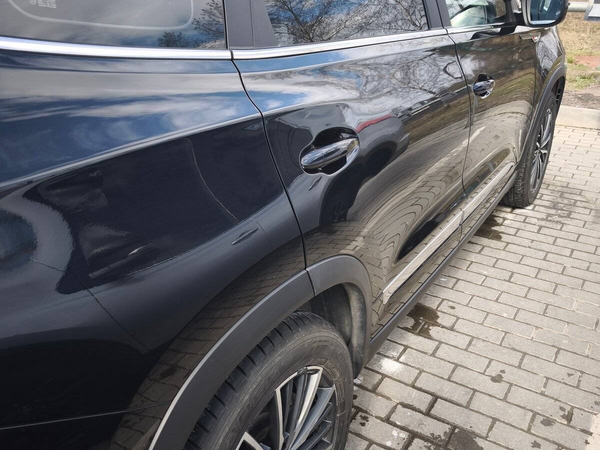 Купить Chery Tiggo 8 Pro, 2022, 55 800 км, фото №7