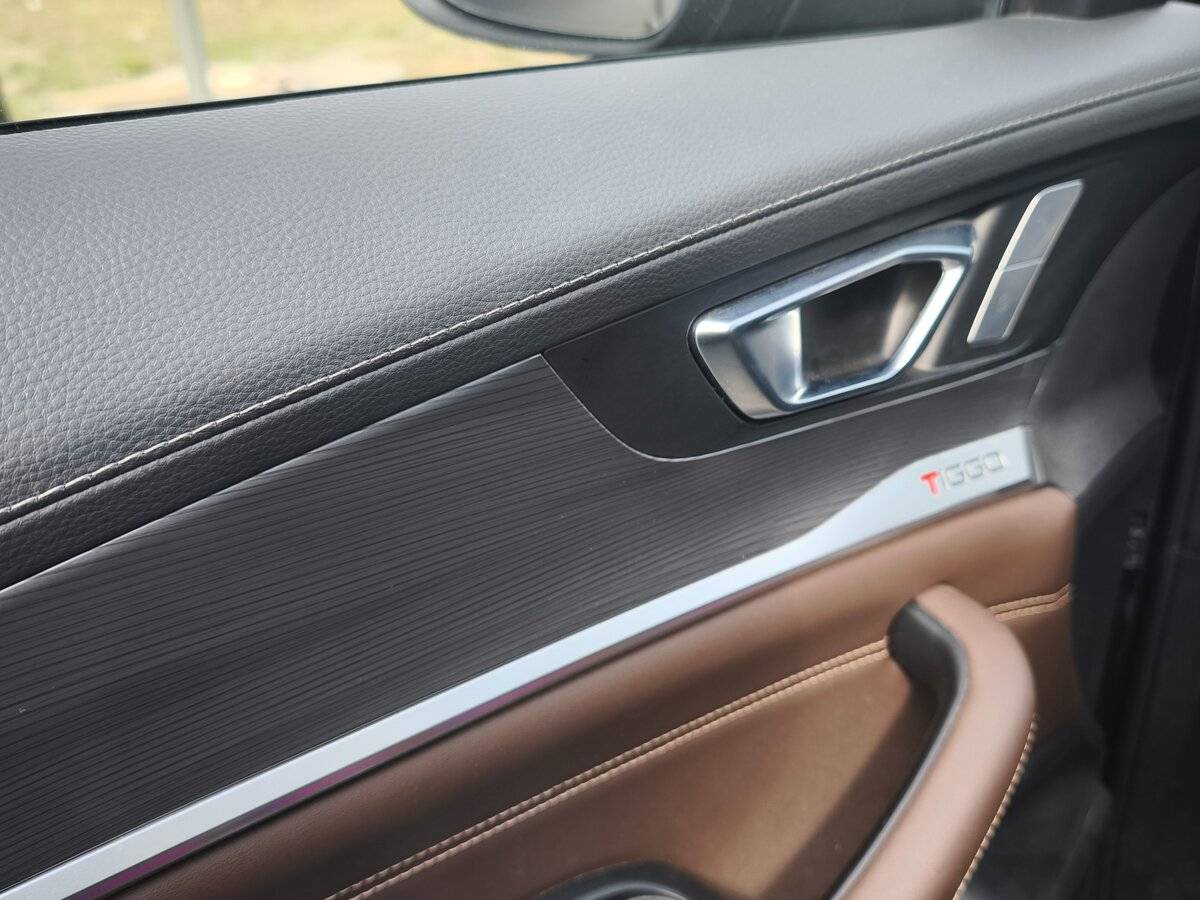 Купить Chery Tiggo 8 Pro, 2022, 55 800 км, фото №8