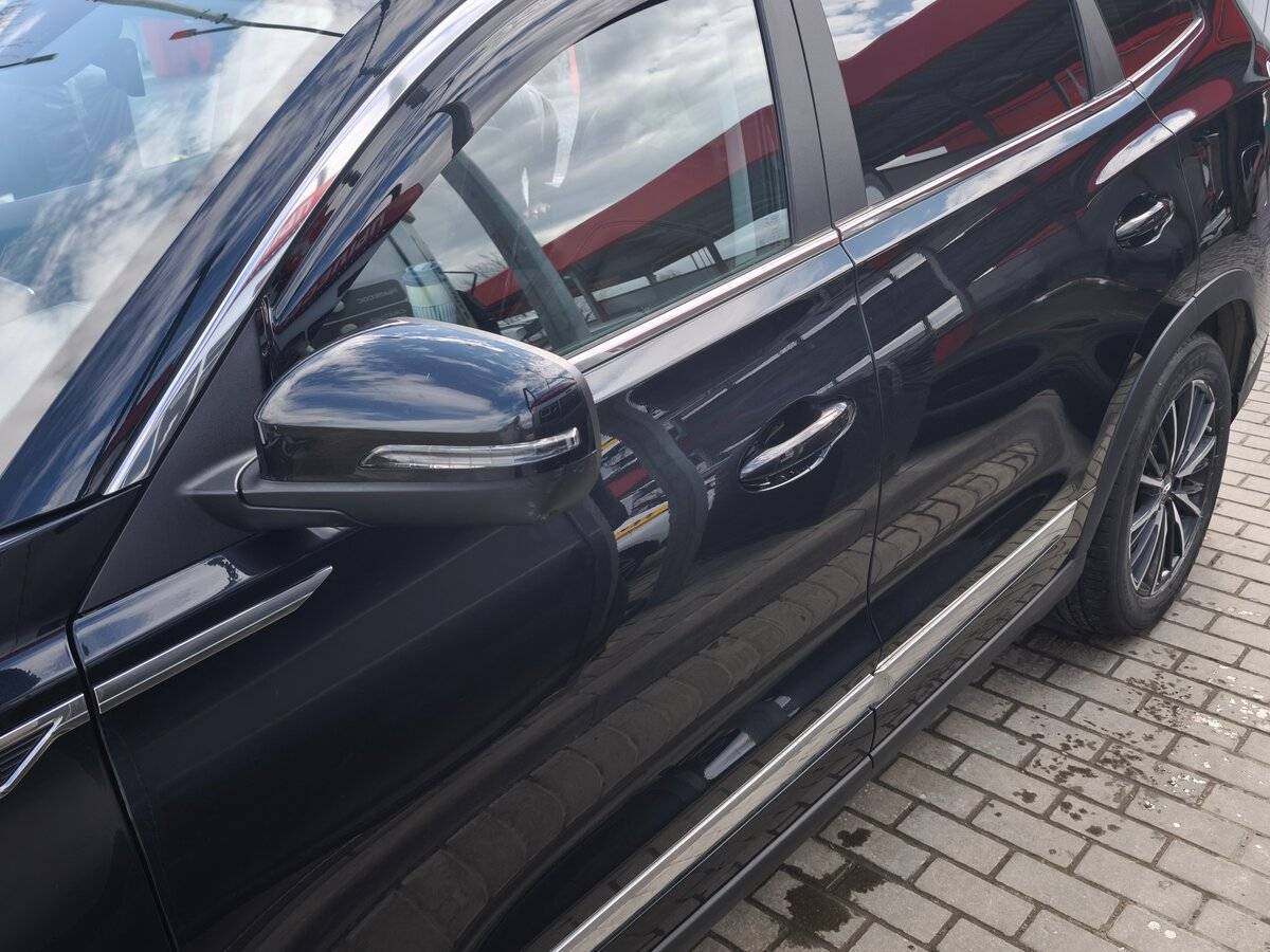 Купить Chery Tiggo 8 Pro, 2022, 55 800 км, фото №9