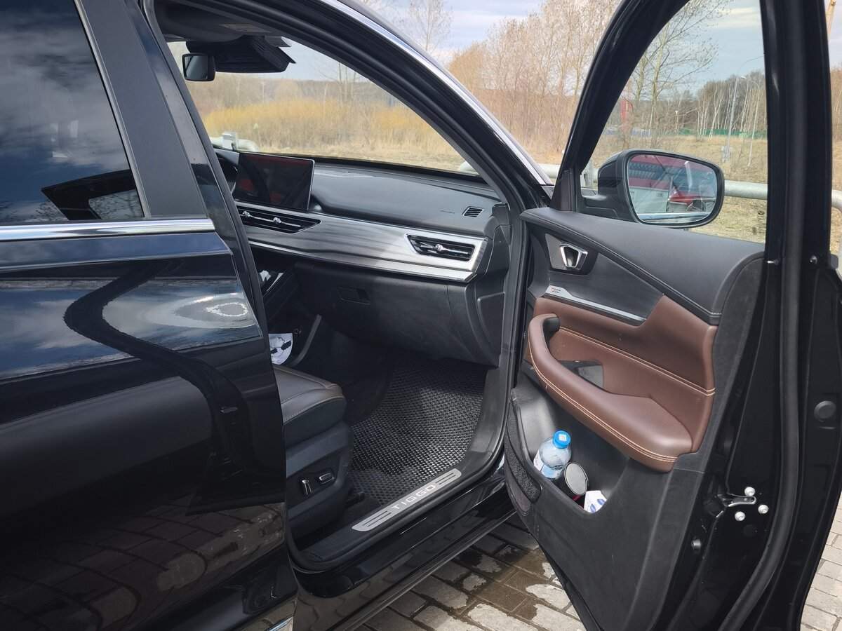 Купить Chery Tiggo 8 Pro, 2022, 55 800 км, фото №10