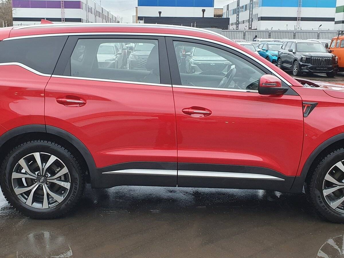 Купить Chery Tiggo 7 Pro Max, 2023, 9 500 км, фото №5