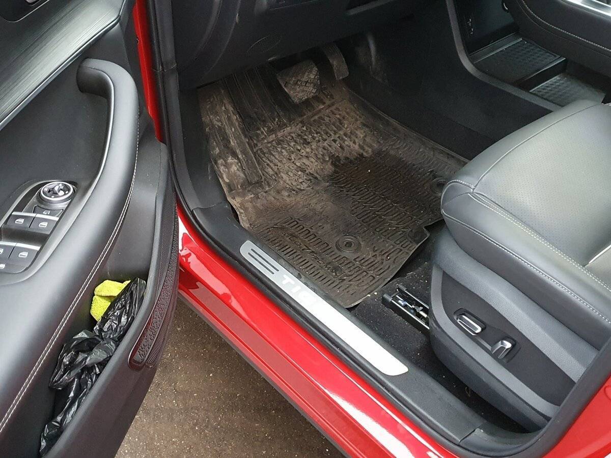 Купить Chery Tiggo 7 Pro Max, 2023, 9 500 км, фото №8