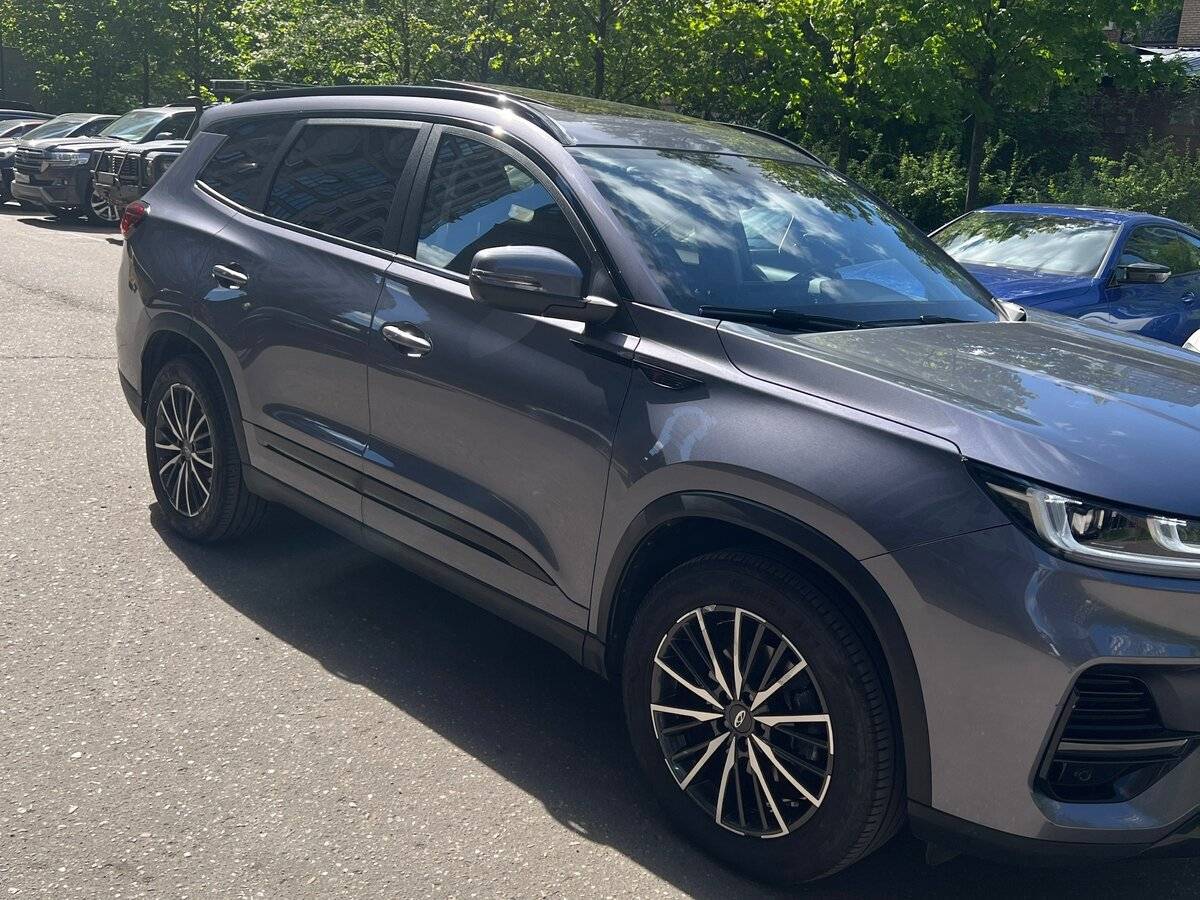 Купить Chery Tiggo 8 Pro, 2022, 39 000 км, фото №4