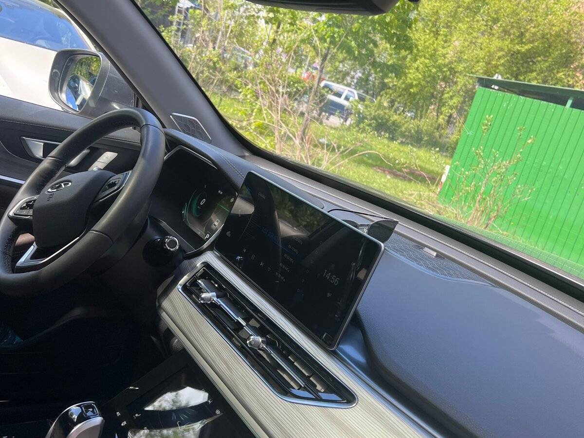 Купить Chery Tiggo 8 Pro, 2022, 39 000 км, фото №5