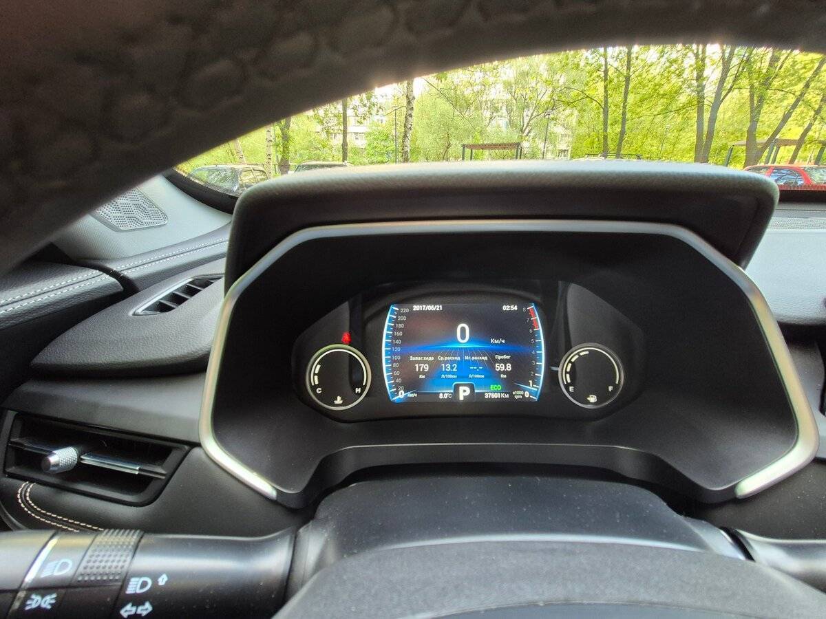 Купить Chery Tiggo 8, 2021, 37 600 км, фото №8