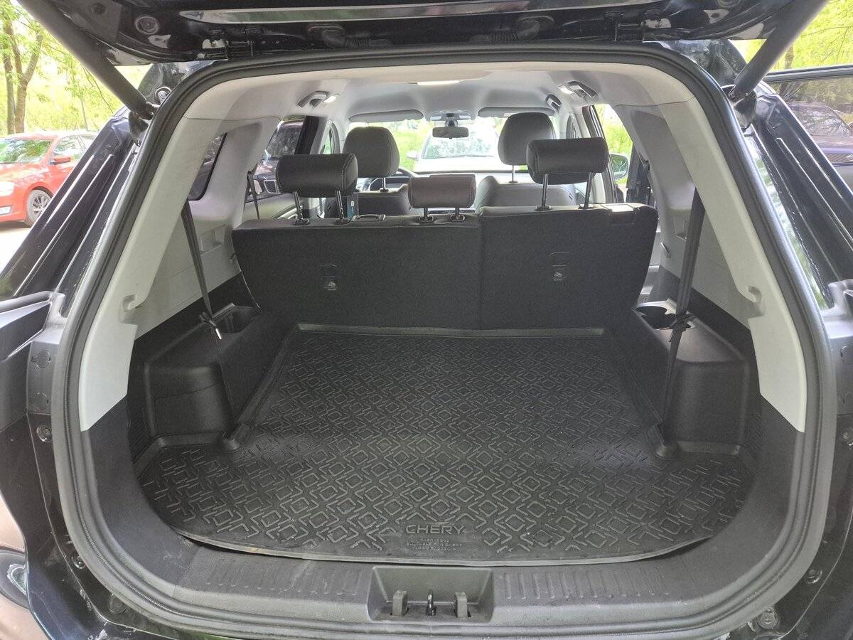 Купить Chery Tiggo 8, 2021, 37 600 км, фото №10