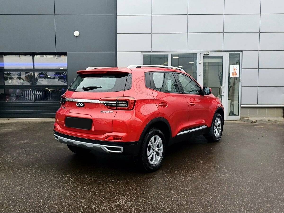 Купить Chery Tiggo 4, 2020, 32 158 км, фото №5