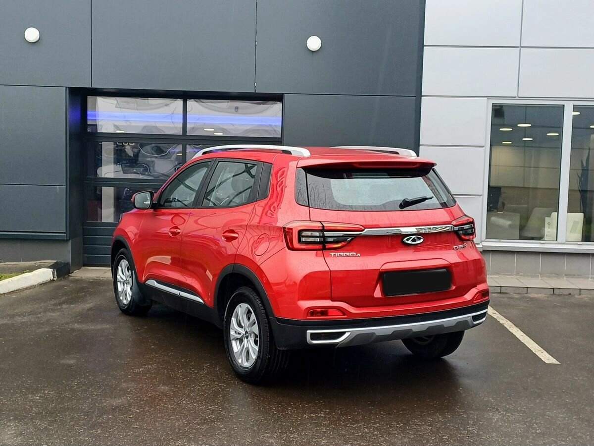 Купить Chery Tiggo 4, 2020, 32 158 км, фото №7
