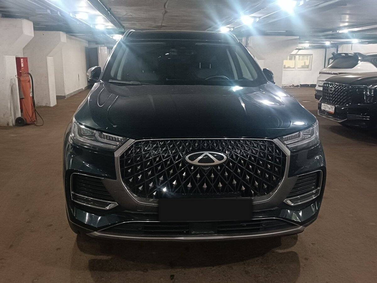 Chery Tiggo 8 Pro Max