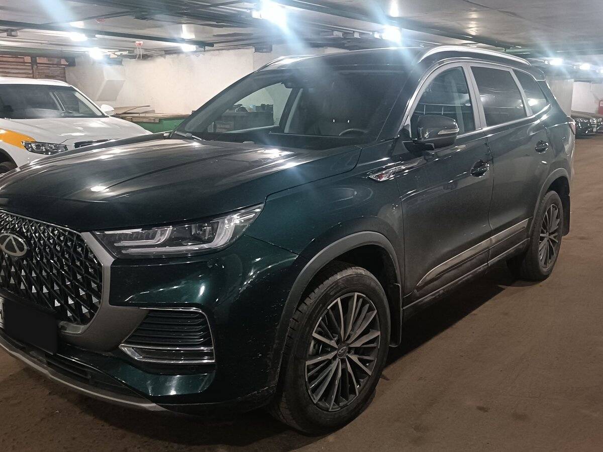 Chery Tiggo 8 Pro Max