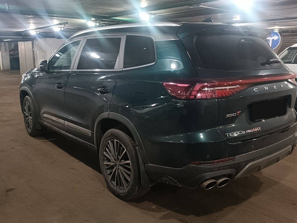 Купить Chery Tiggo 8 Pro Max, 2023, 15 910 км, фото №4