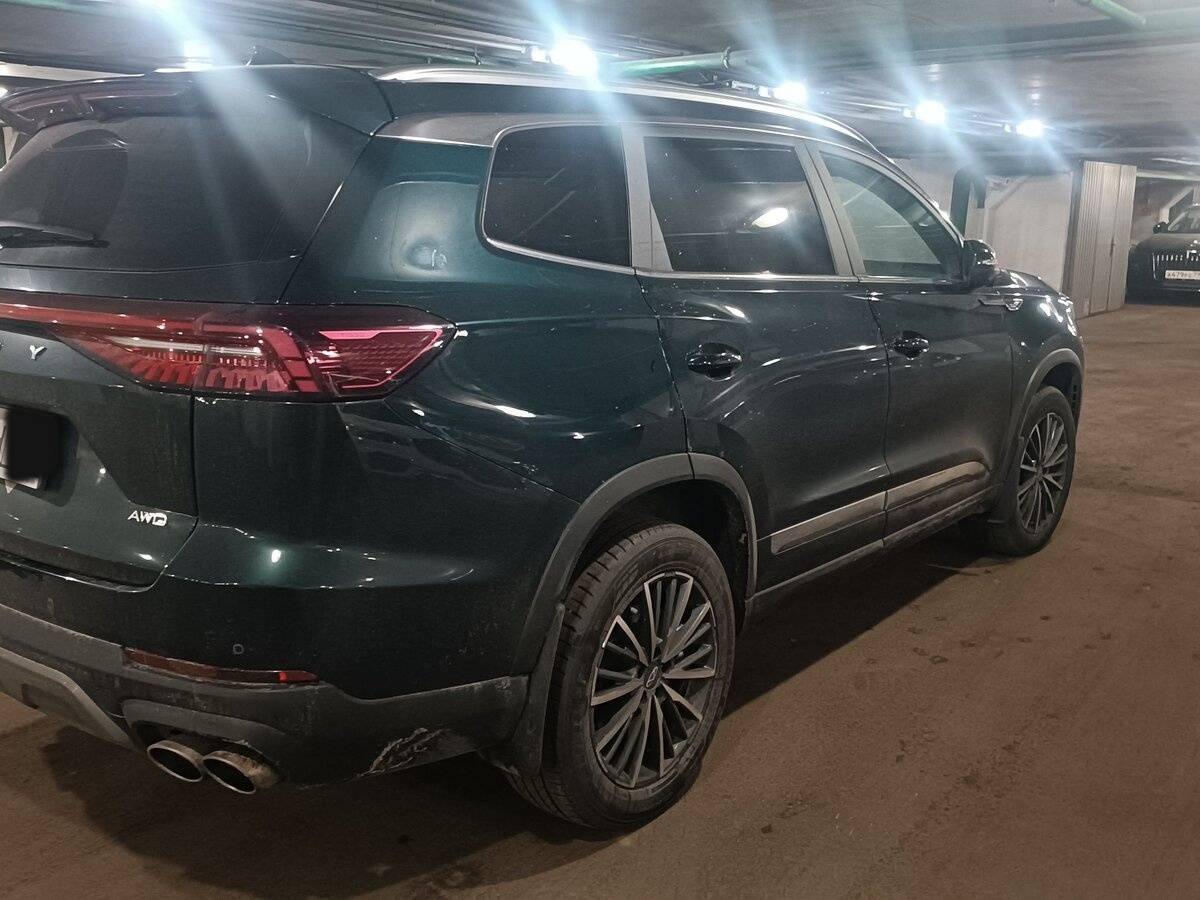 Купить Chery Tiggo 8 Pro Max, 2023, 15 910 км, фото №6