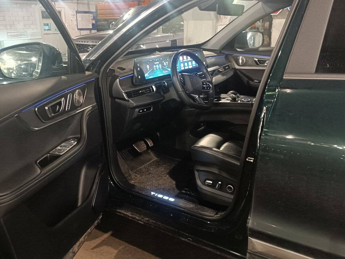 Купить Chery Tiggo 8 Pro Max, 2023, 15 910 км, фото №7