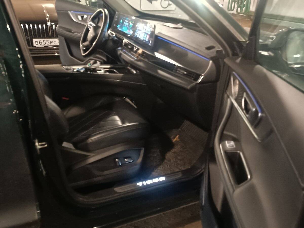 Купить Chery Tiggo 8 Pro Max, 2023, 15 910 км, фото №8