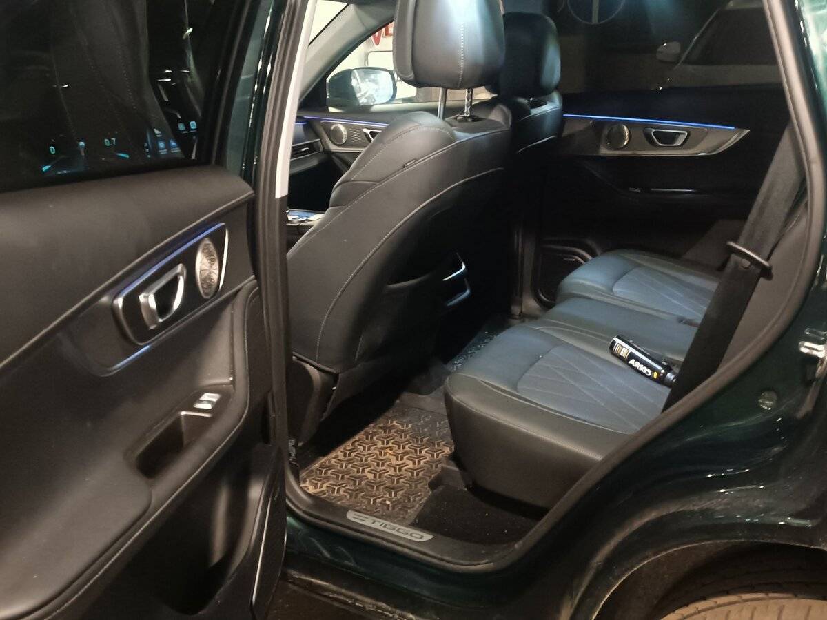 Купить Chery Tiggo 8 Pro Max, 2023, 15 910 км, фото №9