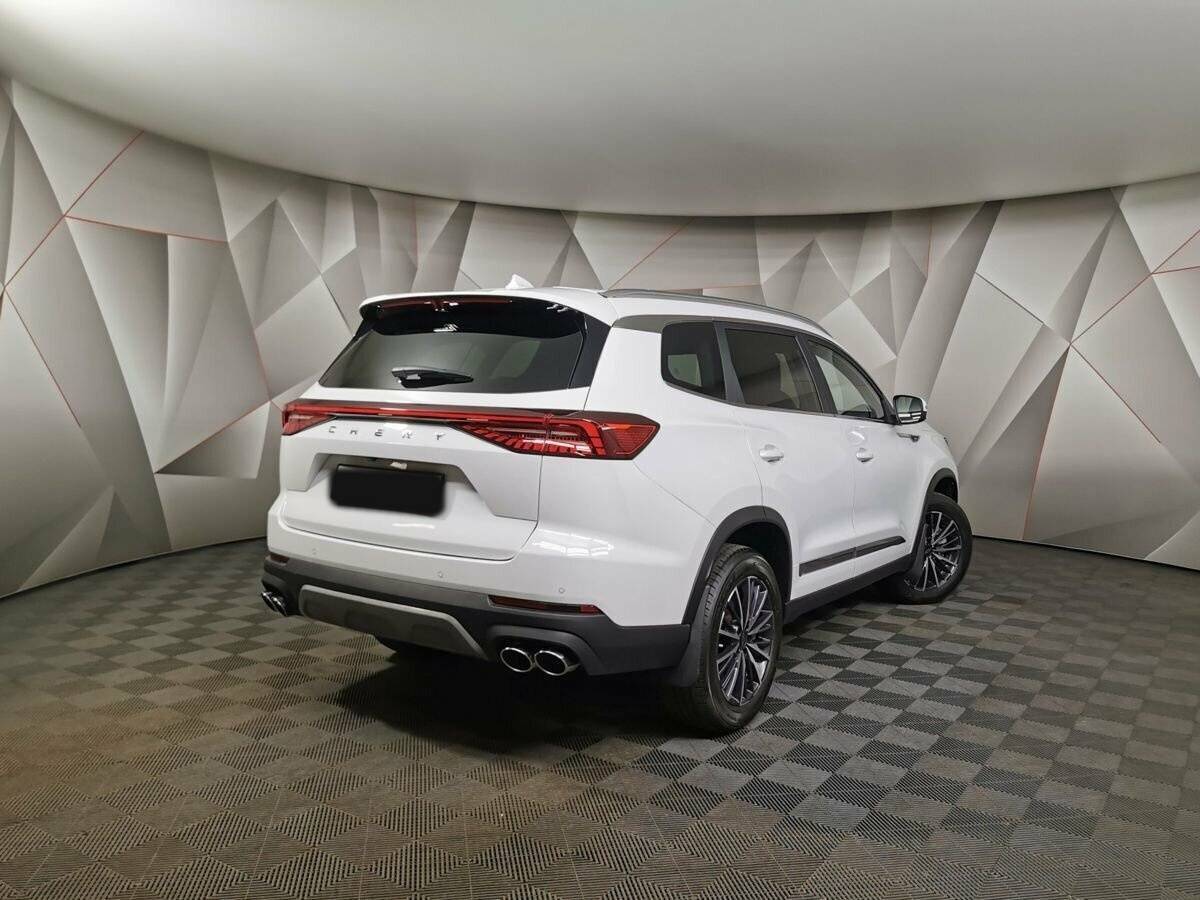 Chery Tiggo 8 Pro Max