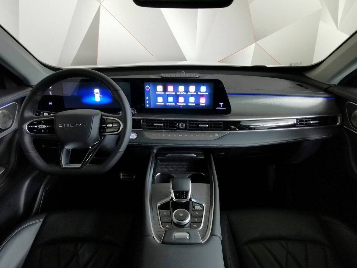 Купить Chery Tiggo 8 Pro Max, 2024, 4 728 км, фото №10