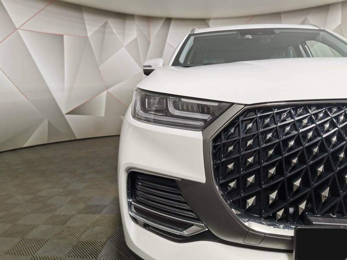 Купить Chery Tiggo 8 Pro Max, 2024, 4 728 км, фото №17