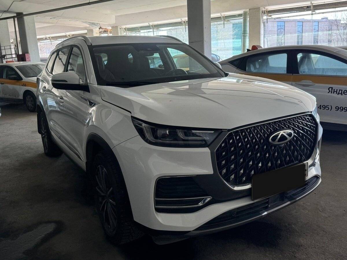 Chery Tiggo 8 Pro Max